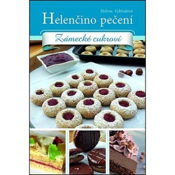 Helenčino pečení Zámecké cukroví (978-80-88098-10-2)