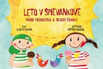 Leto v Spievankove - Alžběta Skalová