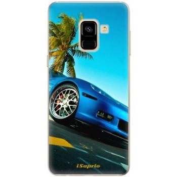 iSaprio Car 10 pro Samsung Galaxy A8 2018 (car10-TPU2-A8-2018)