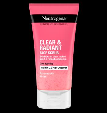 Neutrogena Refreshingly Clear Peeling 150 ml