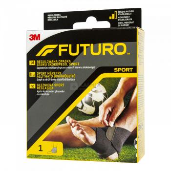 Futuro Sport méretre állítható bokarögzítő S-XL