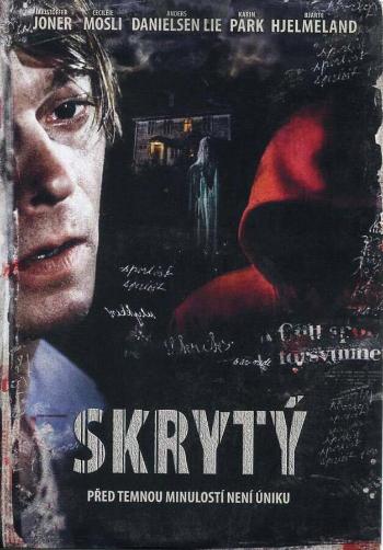 Skrytý (DVD) (papírový obal)