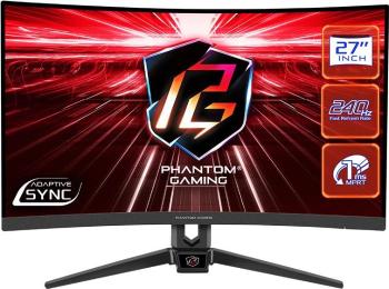 LCD monitor 27" ASRock PG27F15RS1A