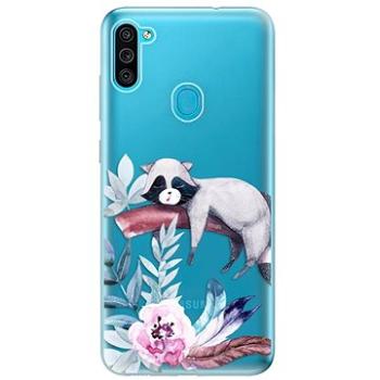 iSaprio Lazy Day pro Samsung Galaxy M11 (lazda-TPU3-M11)