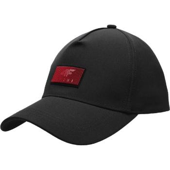 4F MEN´S CAP Férfi baseball sapka, fekete, méret