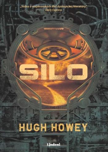 Silo - Hugh Howey - e-kniha