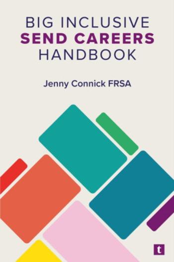 Big Inclusive SEND Careers Handbook - Jenny Connick