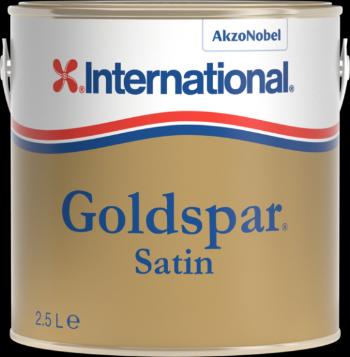 International Goldspar Satin 750 ml Lodní lak