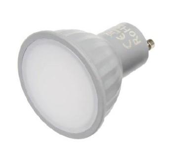 T-LED LED bodová žárovka 3,5W GU10 230V Barva světla: Teplá bílá 7126