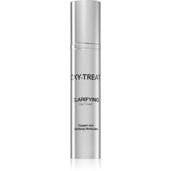 OXY-TREAT Clarifying Day Cream nappali krém az élénk bőrért 50 ml