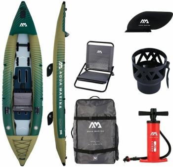 Aqua Marina Caliber 13'1" (398 cm) Kajak, Kánoe