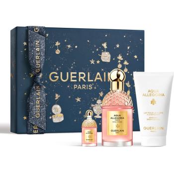 GUERLAIN Aqua Allegoria Rosa Rossa Forte dárková sada pro ženy