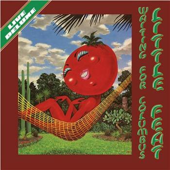 Little Feat: Waiting For Columbus (2x LP) - LP (0349784173)