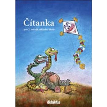 Čítanka pro 2. ročník základní školy (978-80-7358-134-3)