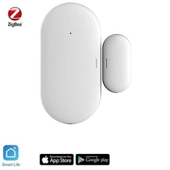 iQtech Smartlife DW04 Zigbee Magnetický sensor okna a dveře, Zigbee 3.0 (IQTA137)