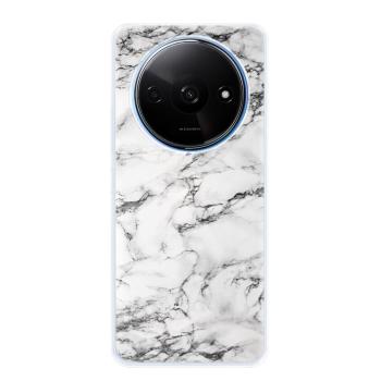 Odolné silikonové pouzdro iSaprio - White Marble 01 - Xiaomi Redmi A3