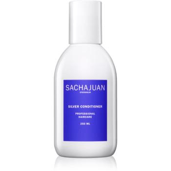 Sachajuan Silver Conditioner hydratační kondicionér neutralizující žluté tóny 250 ml