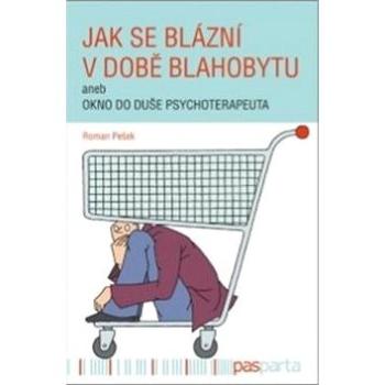 Jak se blázní v době blahobytu: aneb okno do duše psychoterapeuta (978-80-88163-43-5)