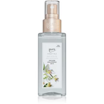 ipuro Essentials White Lily bytový sprej 120 ml