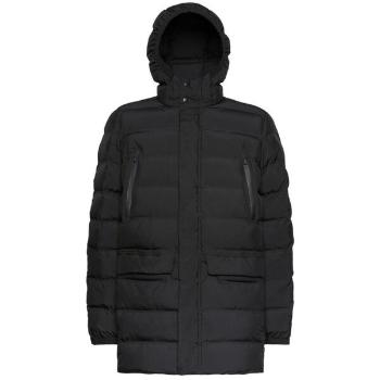 Geox M SPHERICA Pánská parka, černá, velikost