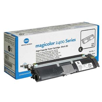 KONICA MINOLTA A00W432 hol. K - originální toner, černý, 4500 stran