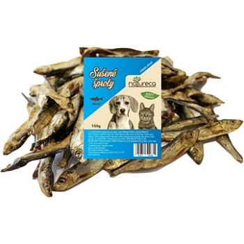 NATURECA pochoutka šproty sušené 6-8 cm 150 g (7442917310330)