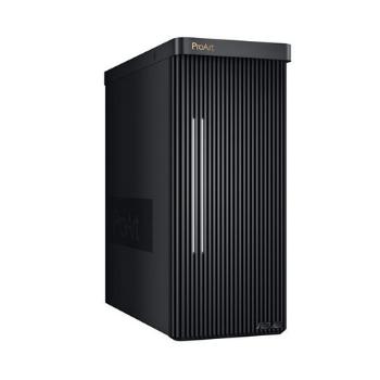 ASUS ExpertCenter D5 D500SD-3121000020 - Intel Core i3-12100, 8GB, 256GB SSD, Intel UHD Graphics 730, Fekete Asztali Számítógép