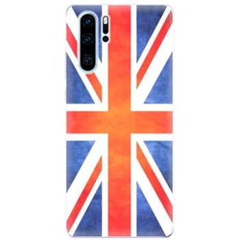 iSaprio UK Flag pro Huawei P30 Pro (ukf-TPU-HonP30p)