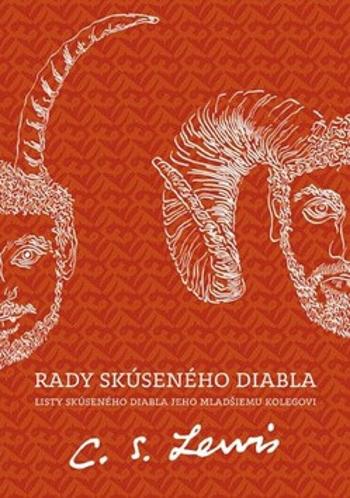 Rady skúseného diabla - Clive Staples Lewis