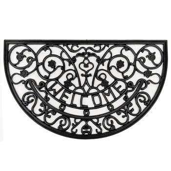 Lábtörlő Gothic Welcome 45x75 cm Arm 619