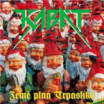 Kabát: Země plná trpaslíků (Remastered 2023) - LP (5054197607103)