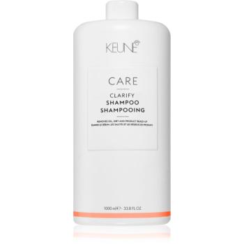 Keune Care Clarify Shampoo šampon pro mastné vlasy 1000 ml