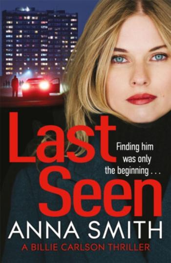 Last Seen - Anna Smith