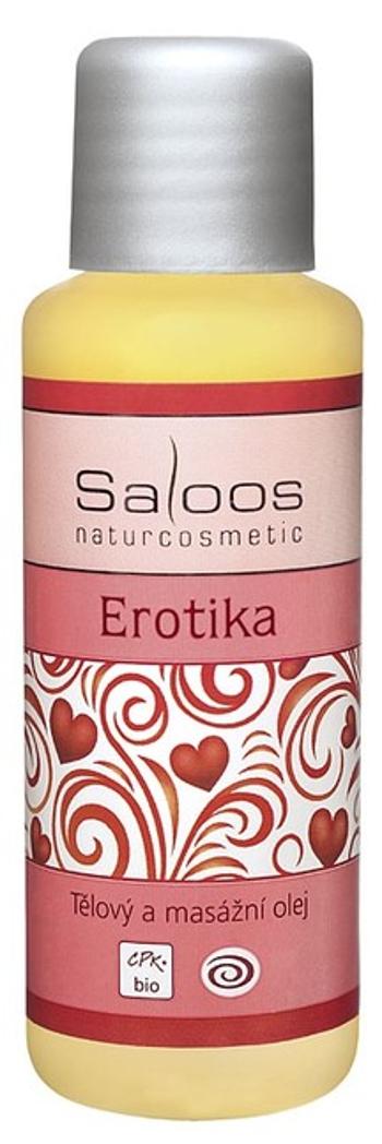 Erotika - olej na erotické masáže