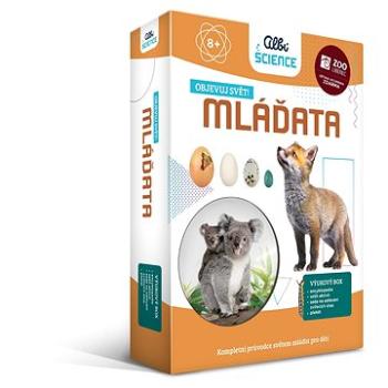 Mláďata - Objevuj svět (9788088403982)