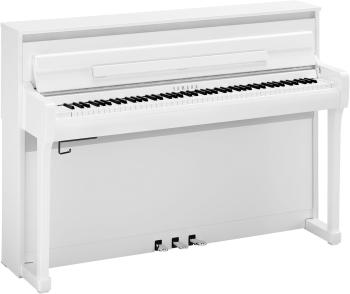 Yamaha CLP-885 Digitální piano Polished White