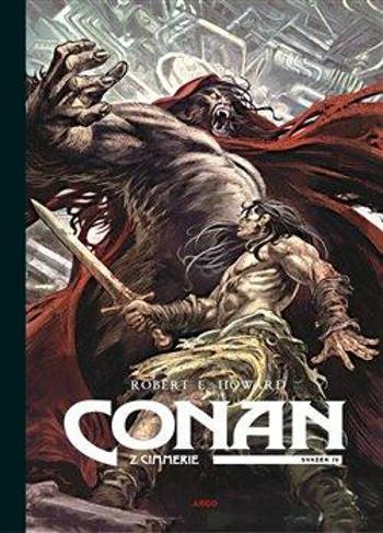 Conan z Cimmerie - Svazek IV. - Robert E. Howard