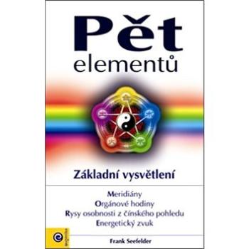 Pět elementů (978-80-8100-326-4)