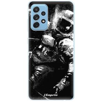 iSaprio Astronaut 02 pro Samsung Galaxy A72 (ast02-TPU3-A72)