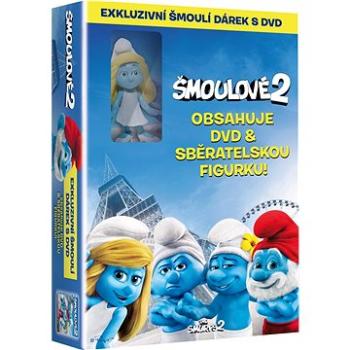 Šmoulové 2 - DVD (D006564)