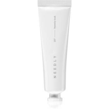 NEEDLY Hand Cream Heavenly Musk obnovující krém na ruce 30 ml