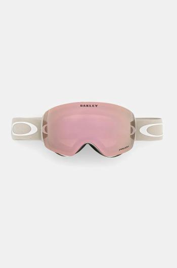 Brýle Oakley Flight Deck šedá barva, OO7064