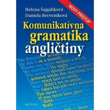 Komunikatívna gramatika angličtiny (978-80-89153-96-1)