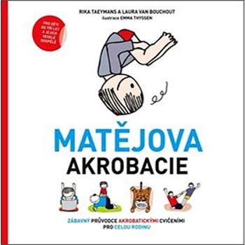 Matějova akrobacie (978-80-88024-05-7)