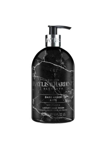 Baylis & Harding Tekuté mýdlo na ruce Dark Amber & Fig (Luxury Hand Wash) 500 ml