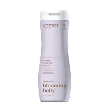 ATTITUDE Přírodní šampón Blooming Belly nejen pro těhotné s arganem 473 ml