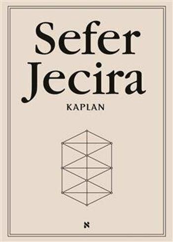 Sefer Jecira - Aryeh Kaplan