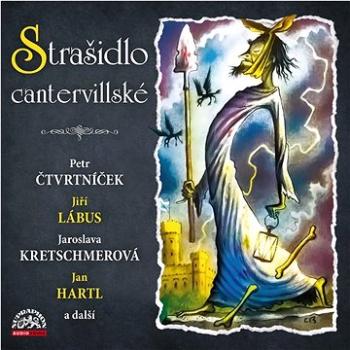 Strašidlo cantervillské (099-92-564-9920-0)