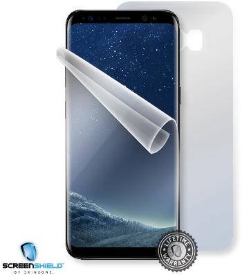 Védőfólia ScreenShield Samsung Galaxy S8 (G950) kijelzővédő fólia