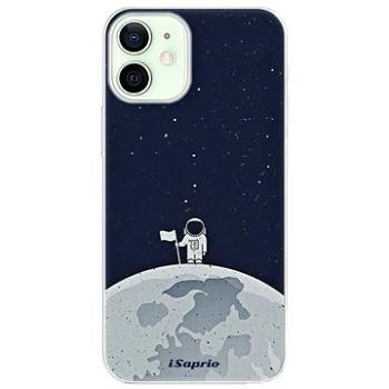 iSaprio On The Moon 10 pro iPhone 12 (otmoon10-TPU3-i12)